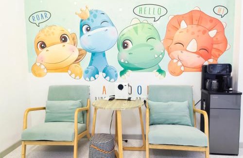 Qingdao City Center Apartment | 青岛旺莎主题民宿