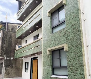 West Central District House | 青日所 Midoriya