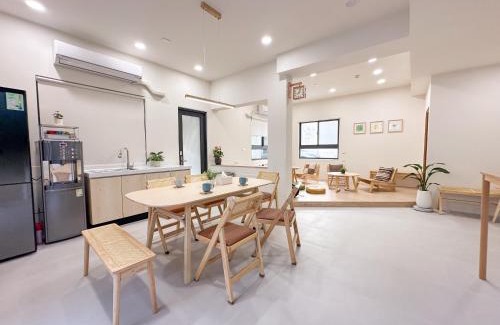 West Central District House | 青日所 Midoriya