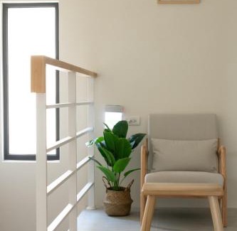 West Central District House | 青日所 Midoriya