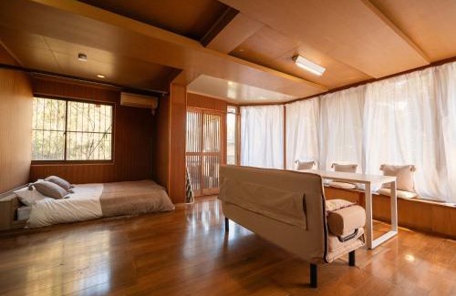 Aoba House | 青葉 葵 古民家の宿-自然が癒すひと夜を過ごす宿