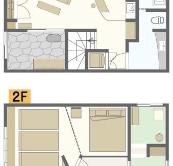 Nakagyo Ward Villa | 青鵺 Aoya Private entire House near the Nijo castle