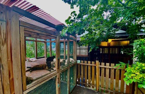 Tomonoura Onsen Apartment | 鞆猫庵 Tomo Nyahn