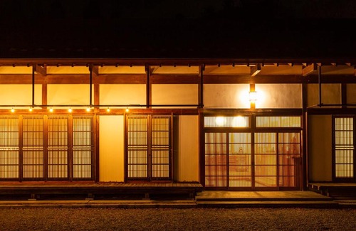 Tenei-mura House | 響きの宿