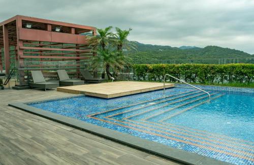 Toucheng Apartment | 頭城 望嶼之家 海景溫泉民宿 Sea View & Hot Spring House