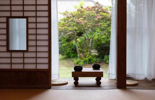Katori House | 顔house 若水庵 築100年の古民家ステイ 北総の田園に佇む和の隠れ家 最大12名宿泊可