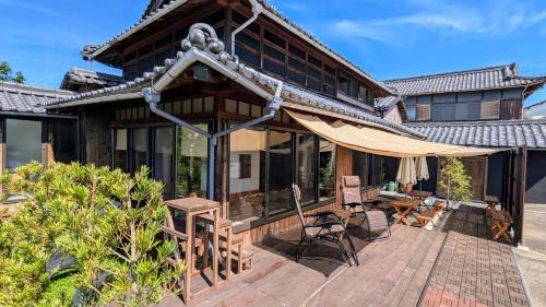 Asanamihara House | 風早邸海音 kazahayatei mion