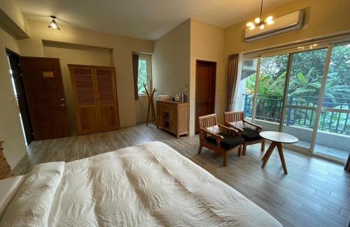 Ji'an House | 飲山風民宿