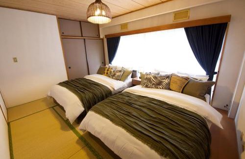 Hakone Apartment | 高風荘 Kofuso A棟C