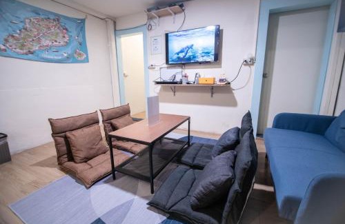 Xiaoliuqiu Hostel | 黑背包 Black Backpack 艙房式背包床