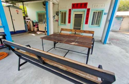 Xiaoliuqiu Hostel | 黑背包 Black Backpack 艙房式背包床