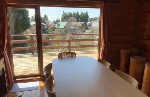 Kurokawa Onsen House | 黒川 天空の城