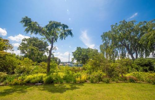 Otawara House | 黒羽別邸旧後藤邸