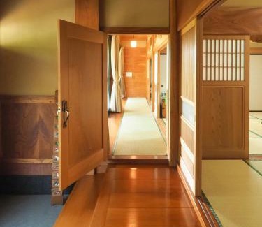 Otawara House | 黒羽別邸旧後藤邸