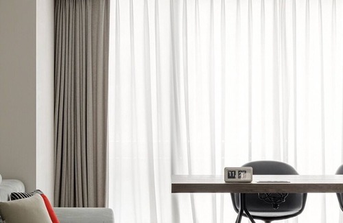 Gangnam Apartment | 강남 프리미엄 아파트 4베드룸 풀옵션 고급스러운