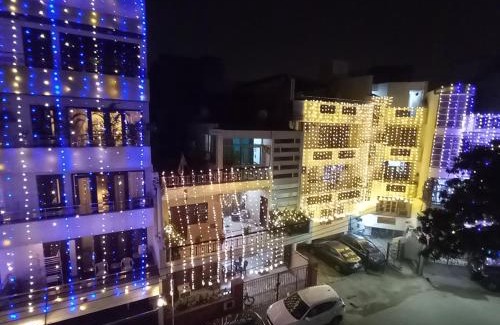 Hauz Khas Bed & Breakfast | 뉴델리 한인 게스트하우스