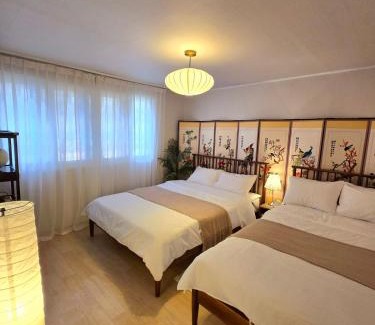 Noryangjin Apartment | 달고나스테이 노량진역I장승배기역l교통편리