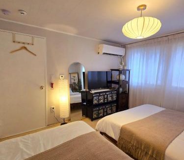 Noryangjin Apartment | 달고나스테이 노량진역I장승배기역l교통편리