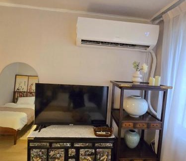 Noryangjin Apartment | 달고나스테이 노량진역I장승배기역l교통편리