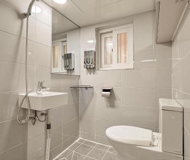 Cheonho-dong Apartment | 더스테이메모리