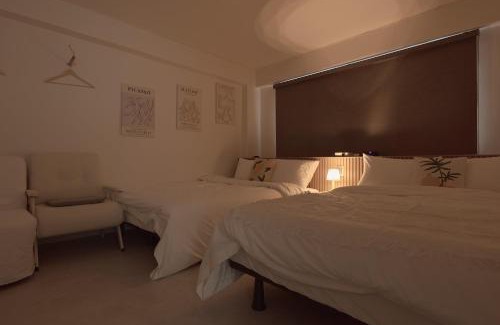 Mangwon-dong Bed & Breakfast | 망원한강도보5분 망원시장 망리단길 홍대11분 14인 넷플렉스 짐보관