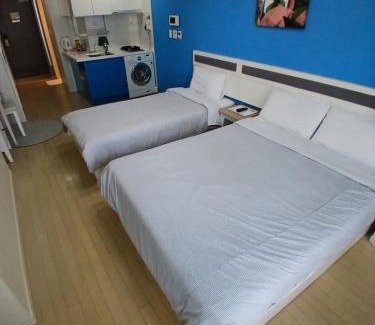 Haeundae Hotel | 바다스테이