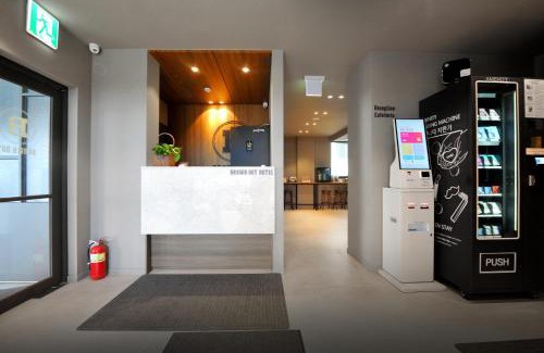 Suncheon Hotel | 브라운도트호텔광양덕례점