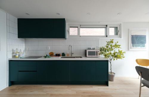 Hyochang-dong Villa | 블리크스틸 효창 201 용산 프리미엄 숙소