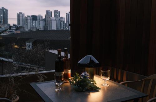 Hyochang-dong Villa | 블리크스틸 효창 201 용산 프리미엄 숙소