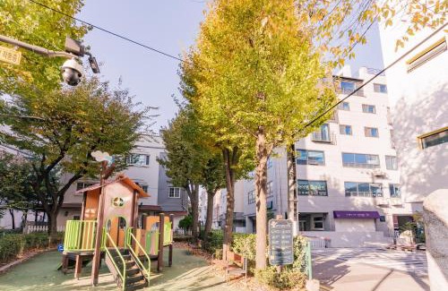 Banghwa-dong Apartment | 서울, 마곡, 공항 접근성 좋은 넓고 조용한 숙소