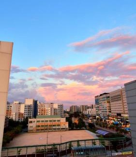 Banghwa-dong Apartment | 서울, 마곡, 공항 접근성 좋은 넓고 조용한 숙소