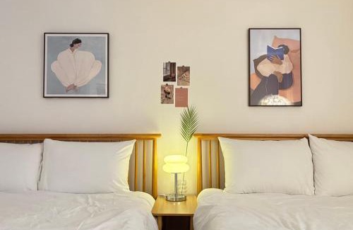 Doksan-dong Apartment | 서울 스테이 로앤희