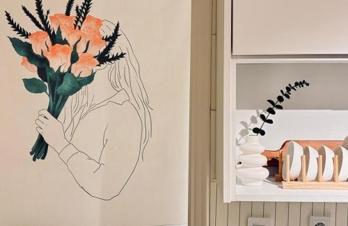 Doksan-dong Apartment | 서울 스테이 로앤희