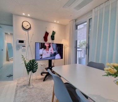 Dunchon-dong Apartment | 서울 잠실 롯데월드 kspodome 가족숙소 아산병원 코엑스 성수 명동 강남 동대문