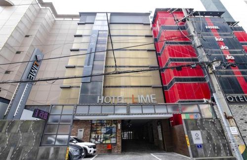 Seo-gu Hotel | 석남동 라임 호텔