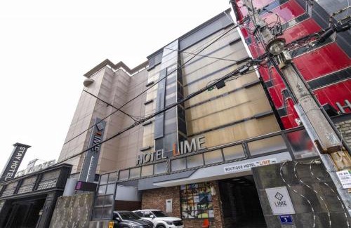 Seo-gu Hotel | 석남동 라임 호텔