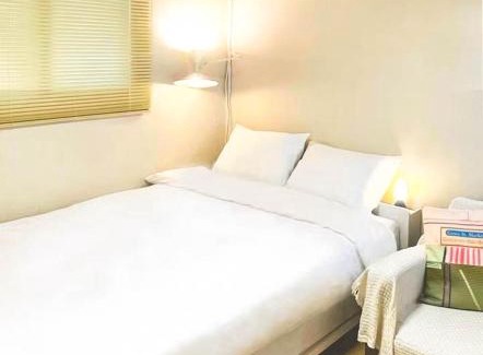 Seongdong-gu Apartment | 성수 안 스테이