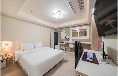 Ansan Hotel | 소셜스테이