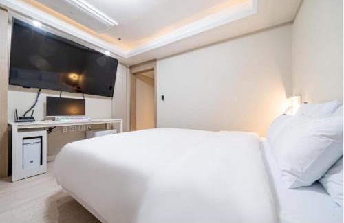 Ansan Hotel | 소셜스테이