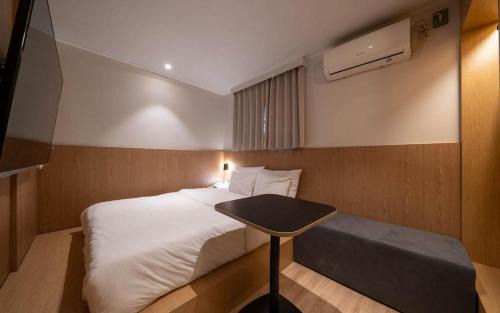 Yeonsu-gu Hotel | 소탐 스테이 호텔 송도#감성숙소#디자인호텔#Boutique hotel#만족도1등호텔#짐보관