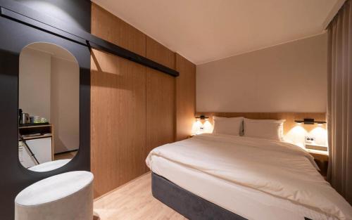 Yeonsu-gu Hotel | 소탐 스테이 호텔 송도#감성숙소#디자인호텔#Boutique hotel#만족도1등호텔#짐보관