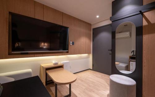 Yeonsu-gu Hotel | 소탐 스테이 호텔 송도#감성숙소#디자인호텔#Boutique hotel#만족도1등호텔#짐보관