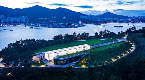 Yeosu Apartment | 여수 베이원파크 호텔레지던스