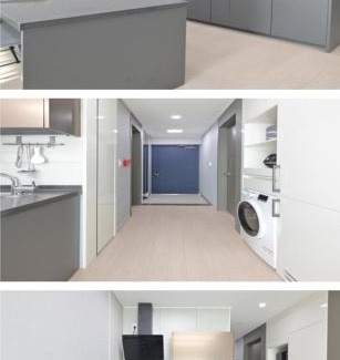 Yeosu Apartment | 여수 베이원파크 호텔레지던스