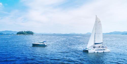 Yeosu Apartment | 여수 베이원파크 호텔레지던스