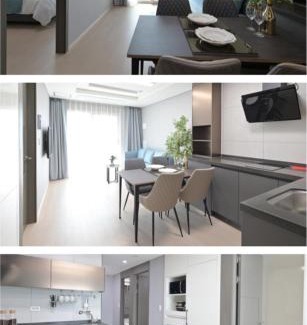 Yeosu Apartment | 여수 베이원파크 호텔레지던스