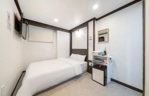 Dangsan-dong Hotel | 영등포구청역 달모텔