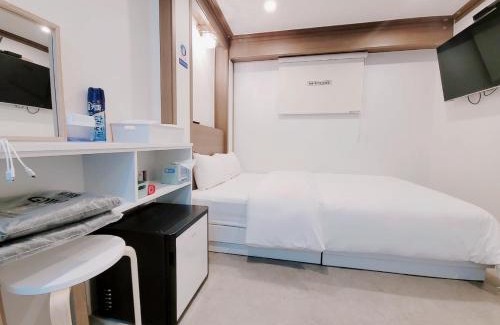 Dangsan-dong Hotel | 영등포구청역 달모텔