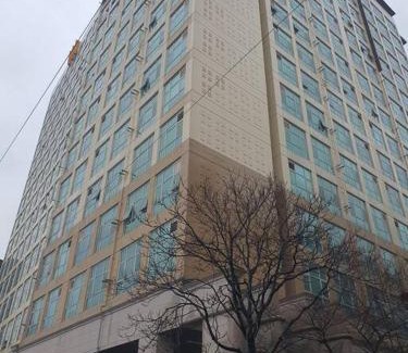 Oryu-dong Apartment | 완전 2층 룸 2m 3인 가능여의도20분강남30분가산디지탈10분고척돔5분 거실 주방 침실