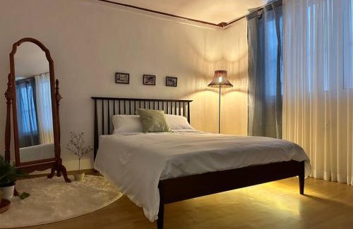 Nam-Gu Apartment | 울산 Stay soon 감성숙소 넷플릭스 공항버스10분